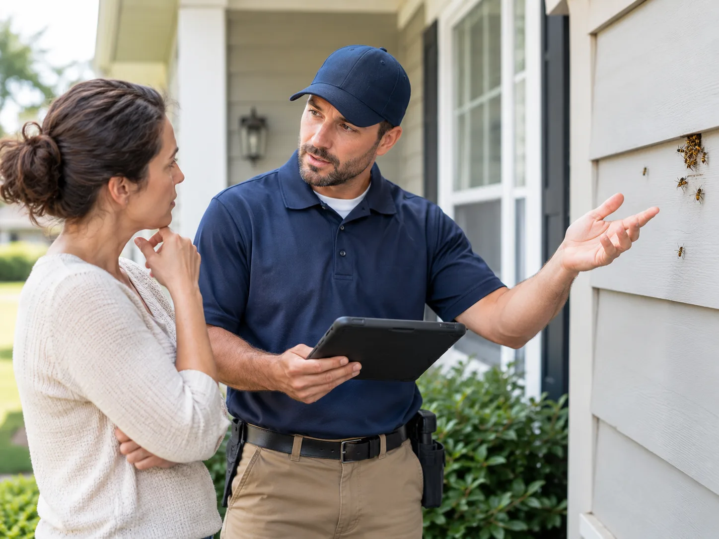 Pest Control North Star, OH FAQs