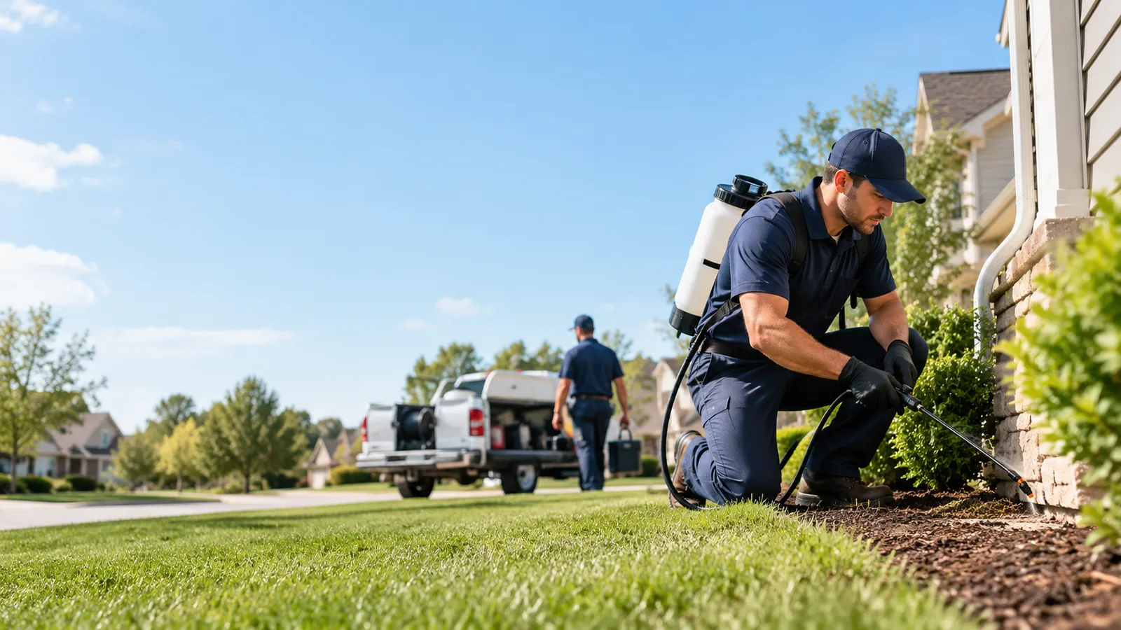 Pest Control in North Star, OH near me